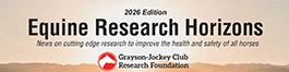  Equine Research Horizons