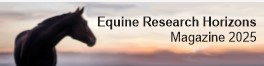  Equine Research Horizons